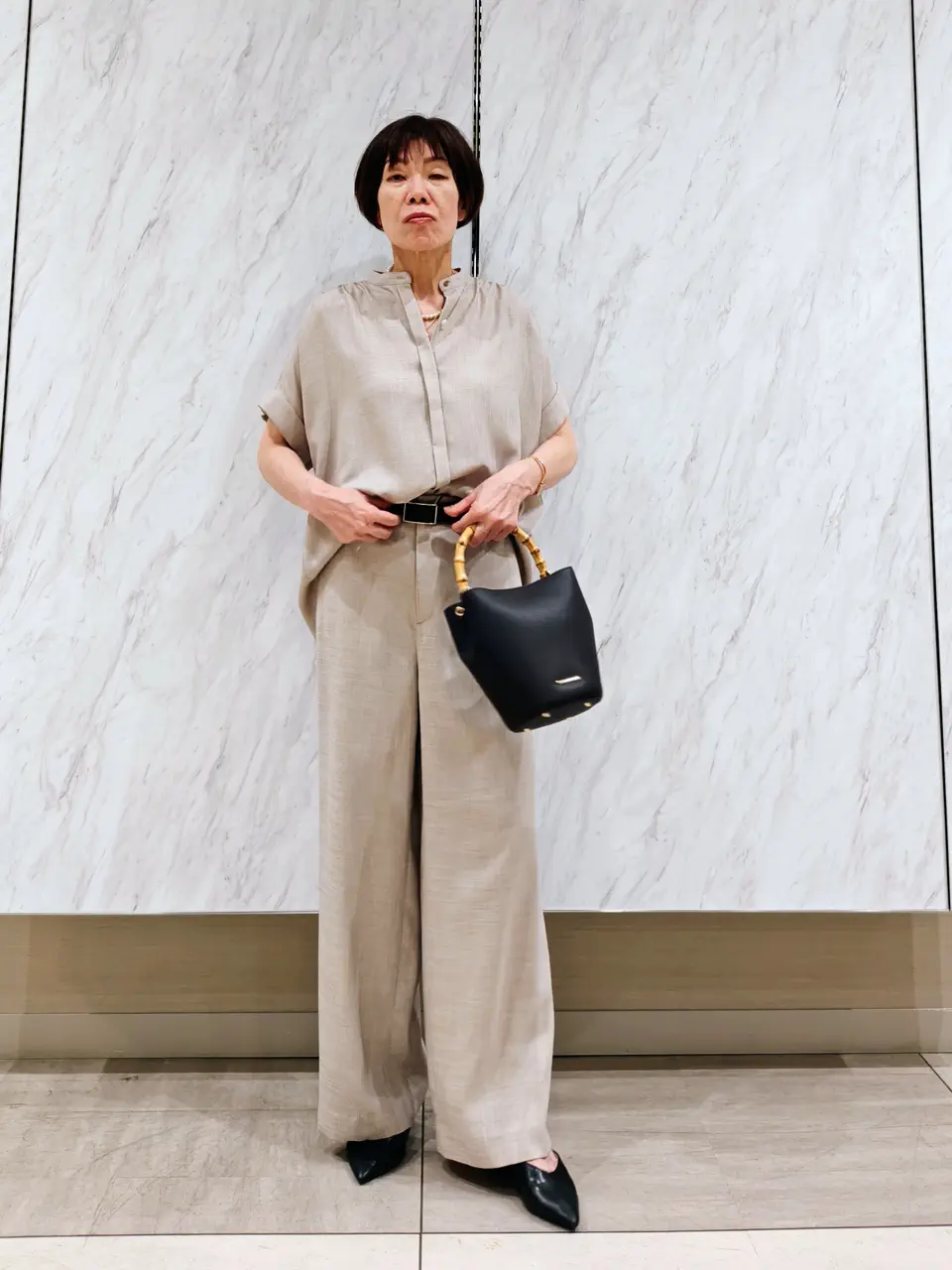 23区 多木 コーディネート画像