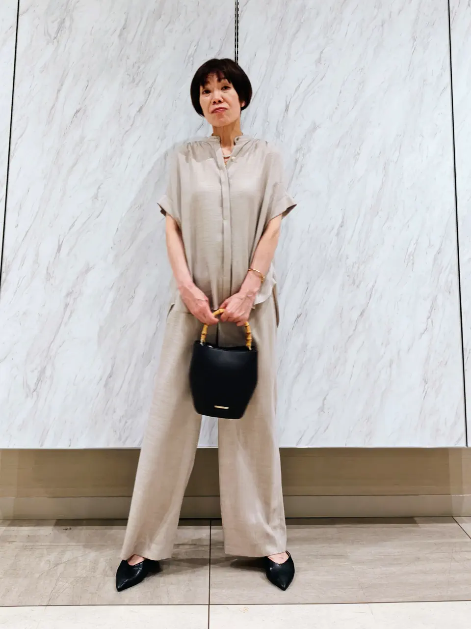 23区 多木 コーディネート画像