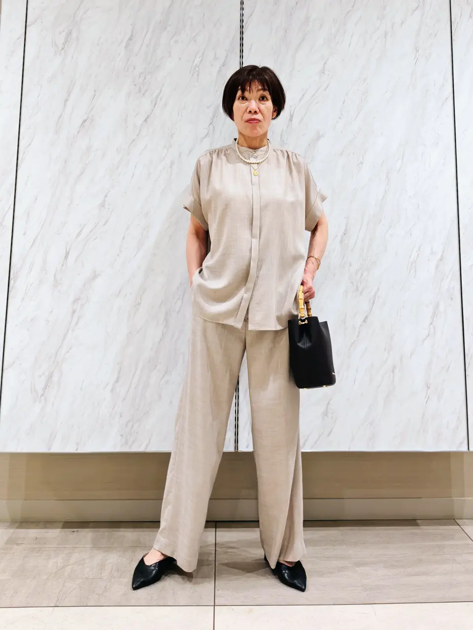 23区 多木 コーディネート画像