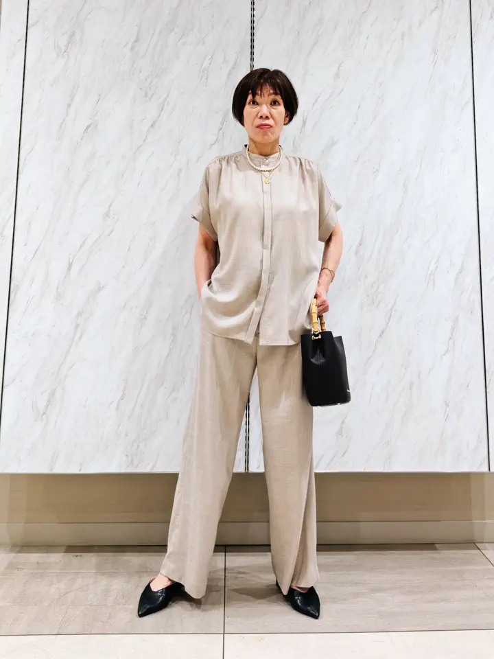 23区 多木 コーディネート画像