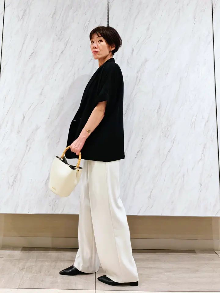 23区 多木 コーディネート画像
