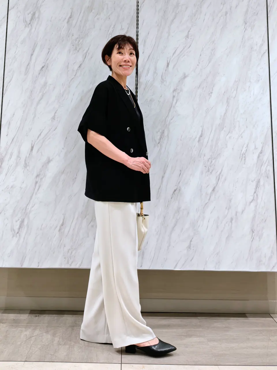 23区 多木 コーディネート画像