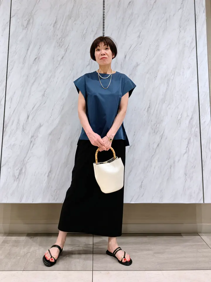 23区 多木 コーディネート画像