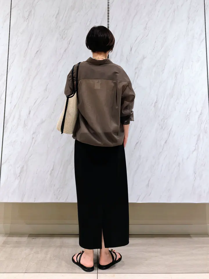 23区 多木 コーディネート画像