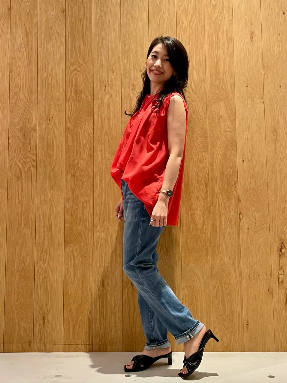  加藤 コーディネート画像