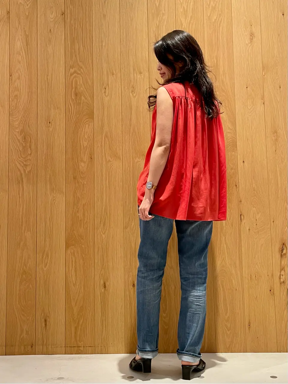 23区 加藤 コーディネート画像