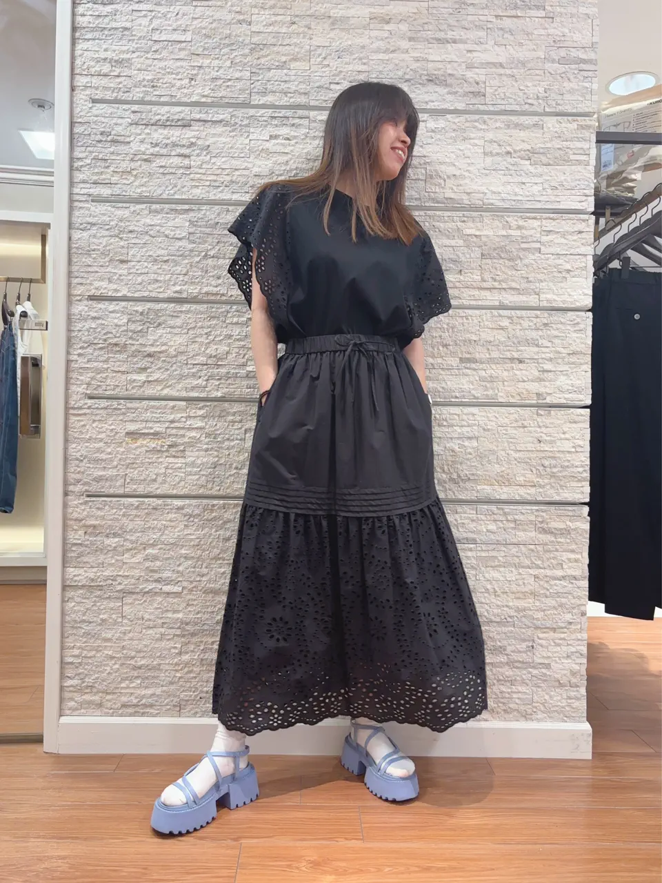 23区 犬塚 コーディネート画像