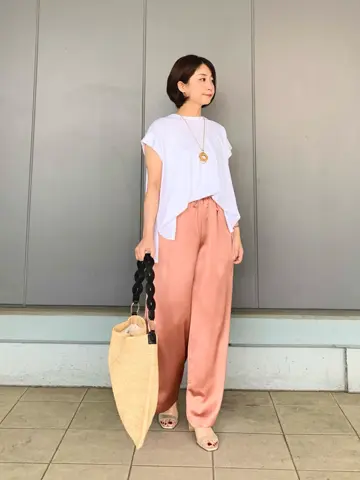 23区 望月 コーディネート画像