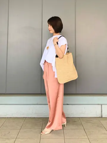 23区 望月 コーディネート画像