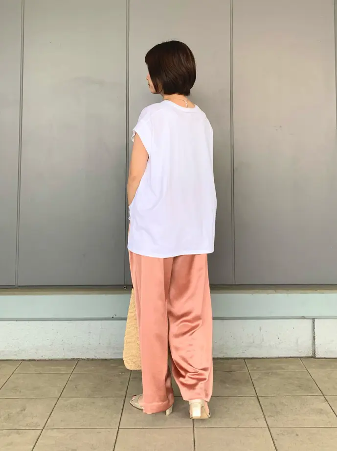 23区 望月 コーディネート画像