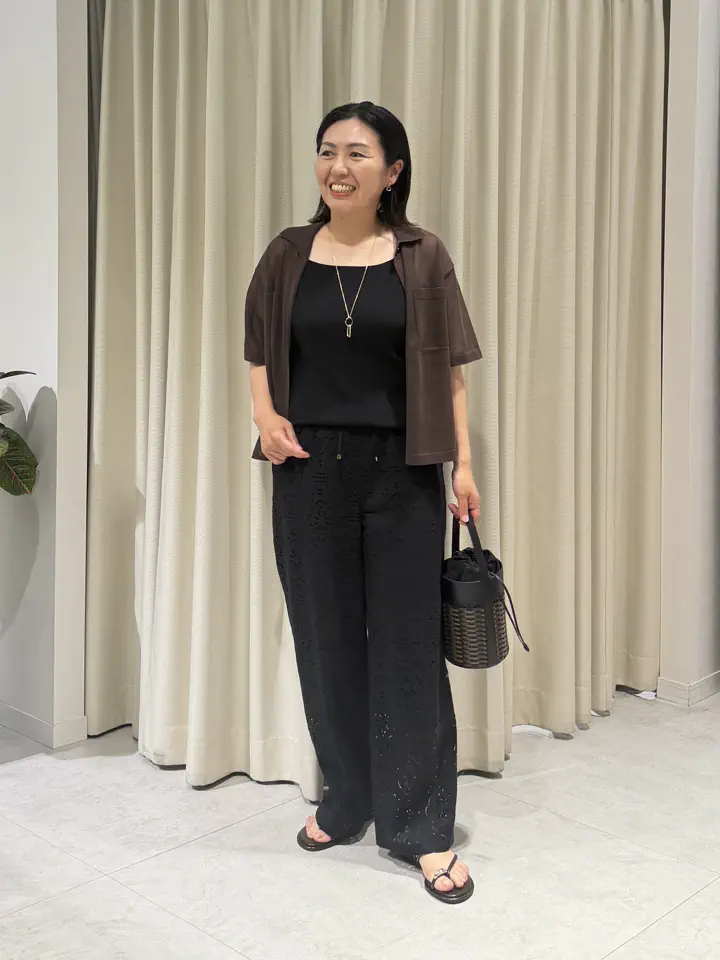 23区 野村 コーディネート画像