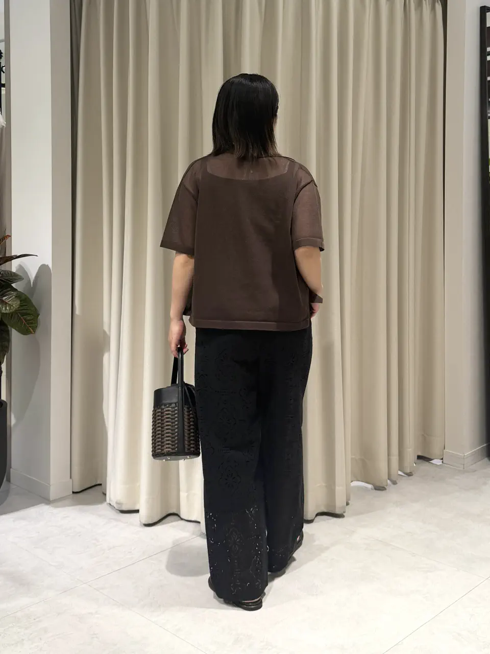 23区 野村 コーディネート画像