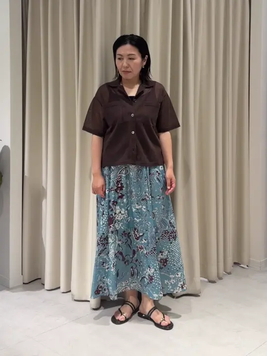 23区 野村 コーディネート画像