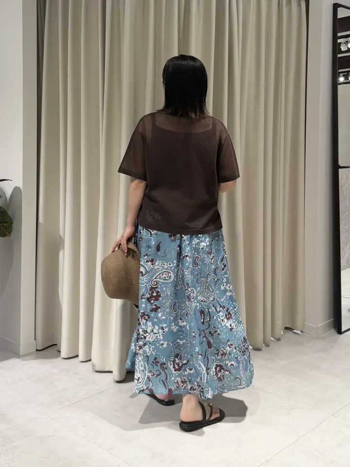 23区 野村 コーディネート画像