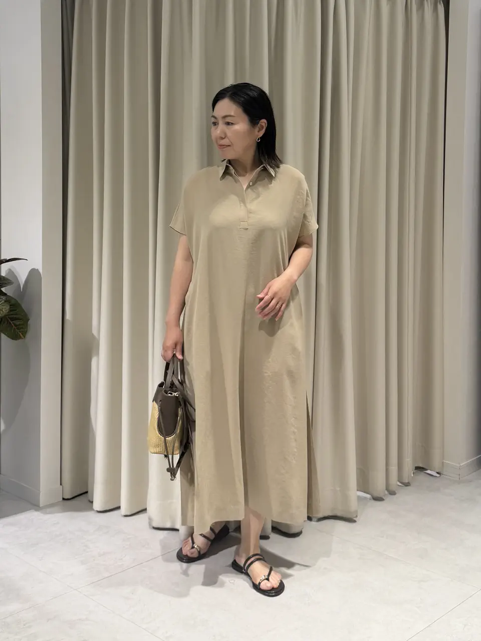  野村 コーディネート画像