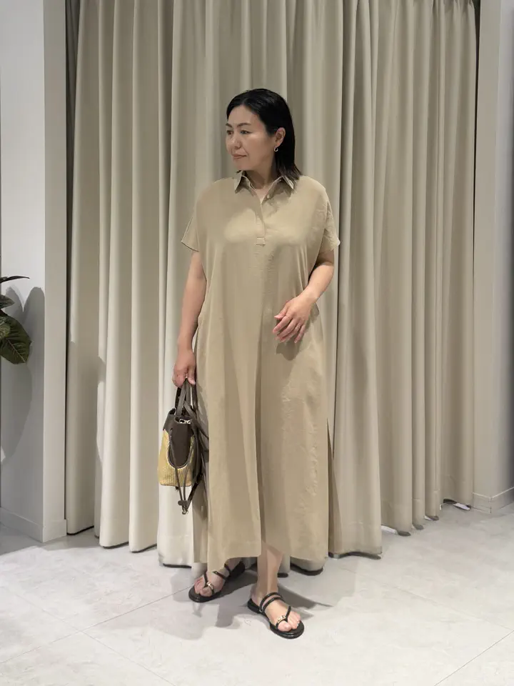 23区 野村 コーディネート画像