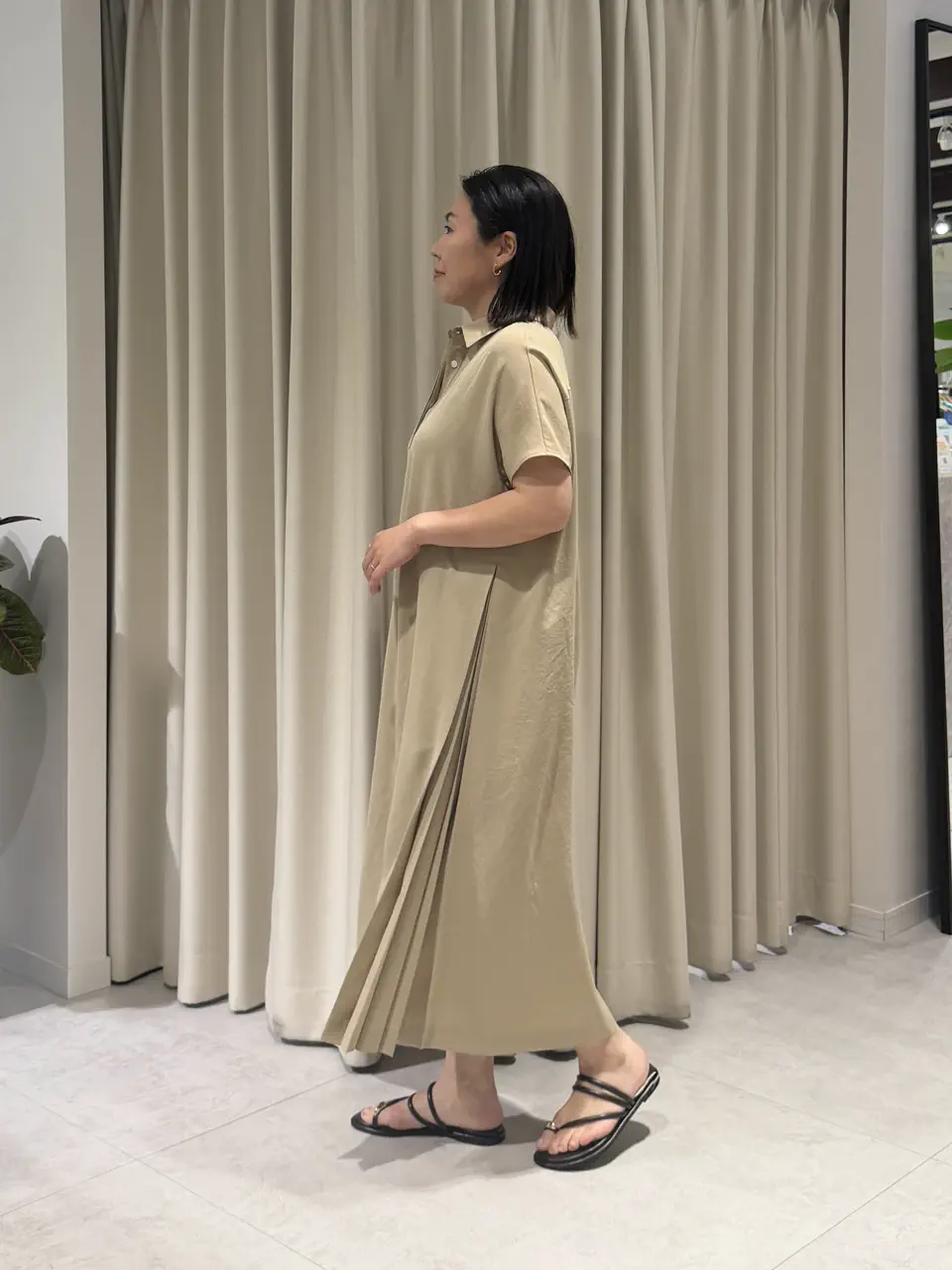 23区 野村 コーディネート画像