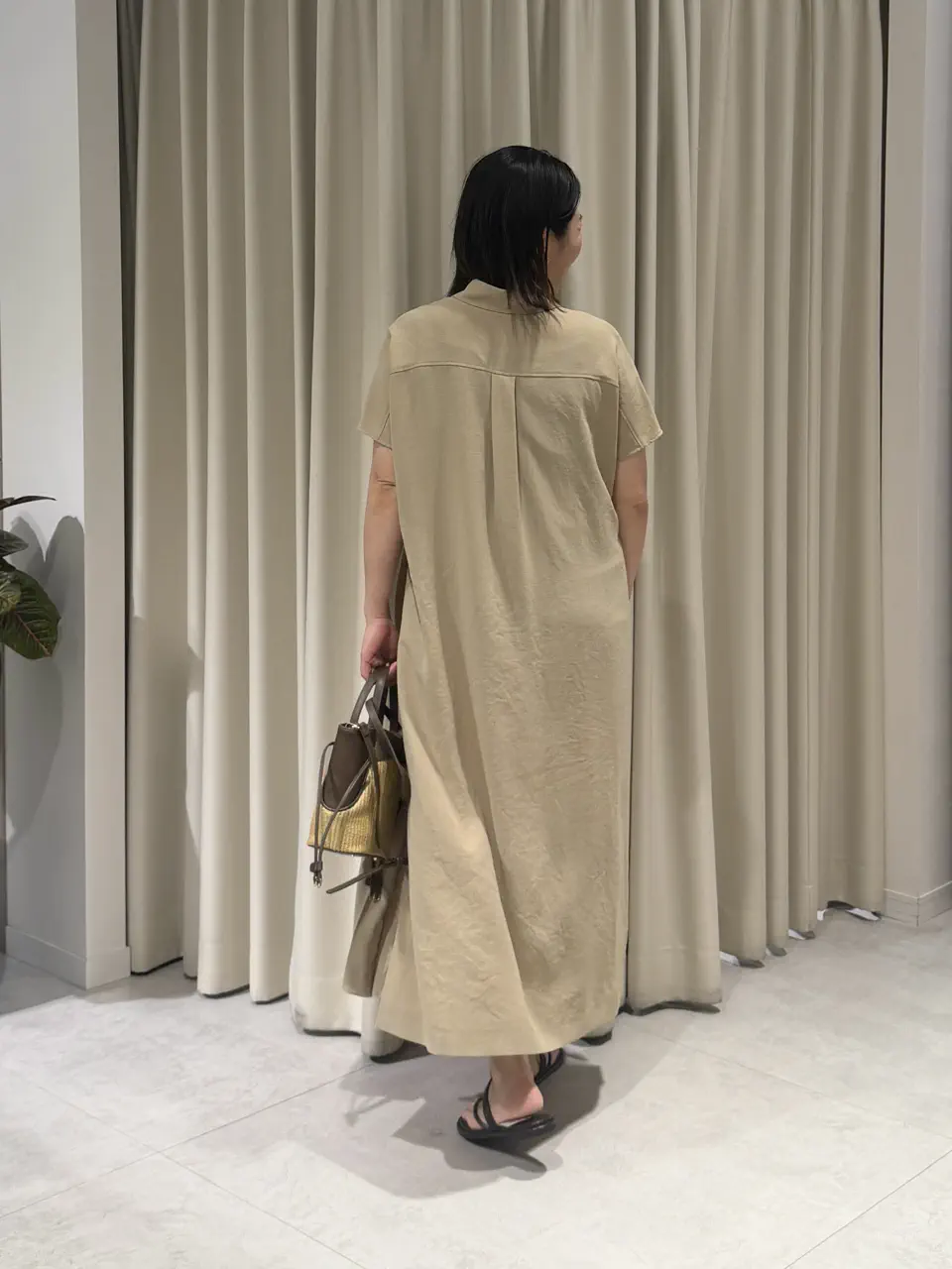 23区 野村 コーディネート画像
