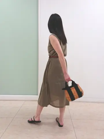 23区 永野 コーディネート画像