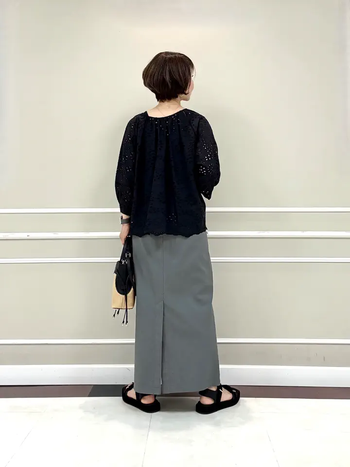 23区 荒川 コーディネート画像