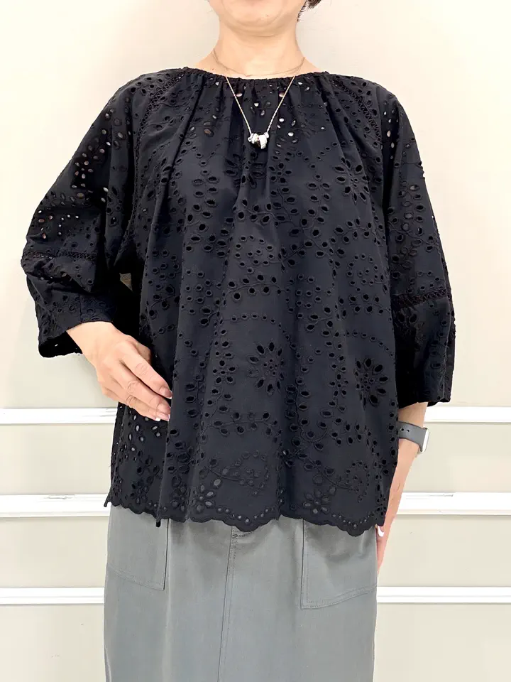 23区 荒川 コーディネート画像