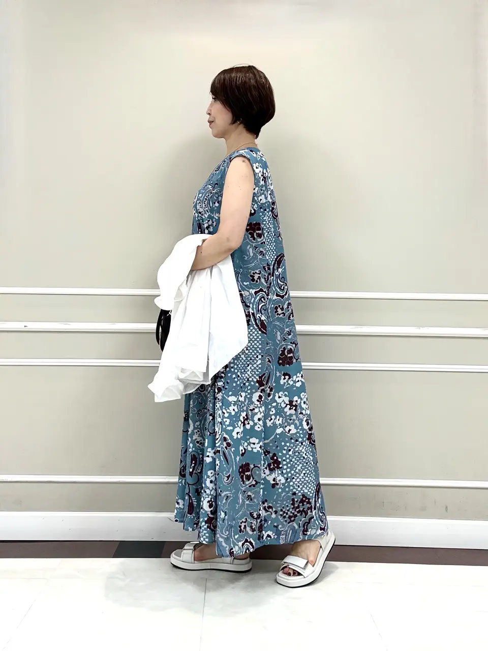 23区 荒川 コーディネート画像