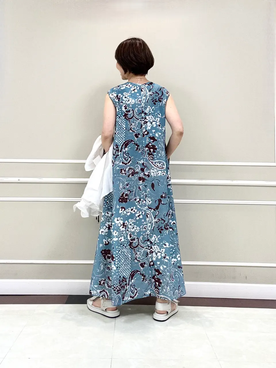 23区 荒川 コーディネート画像