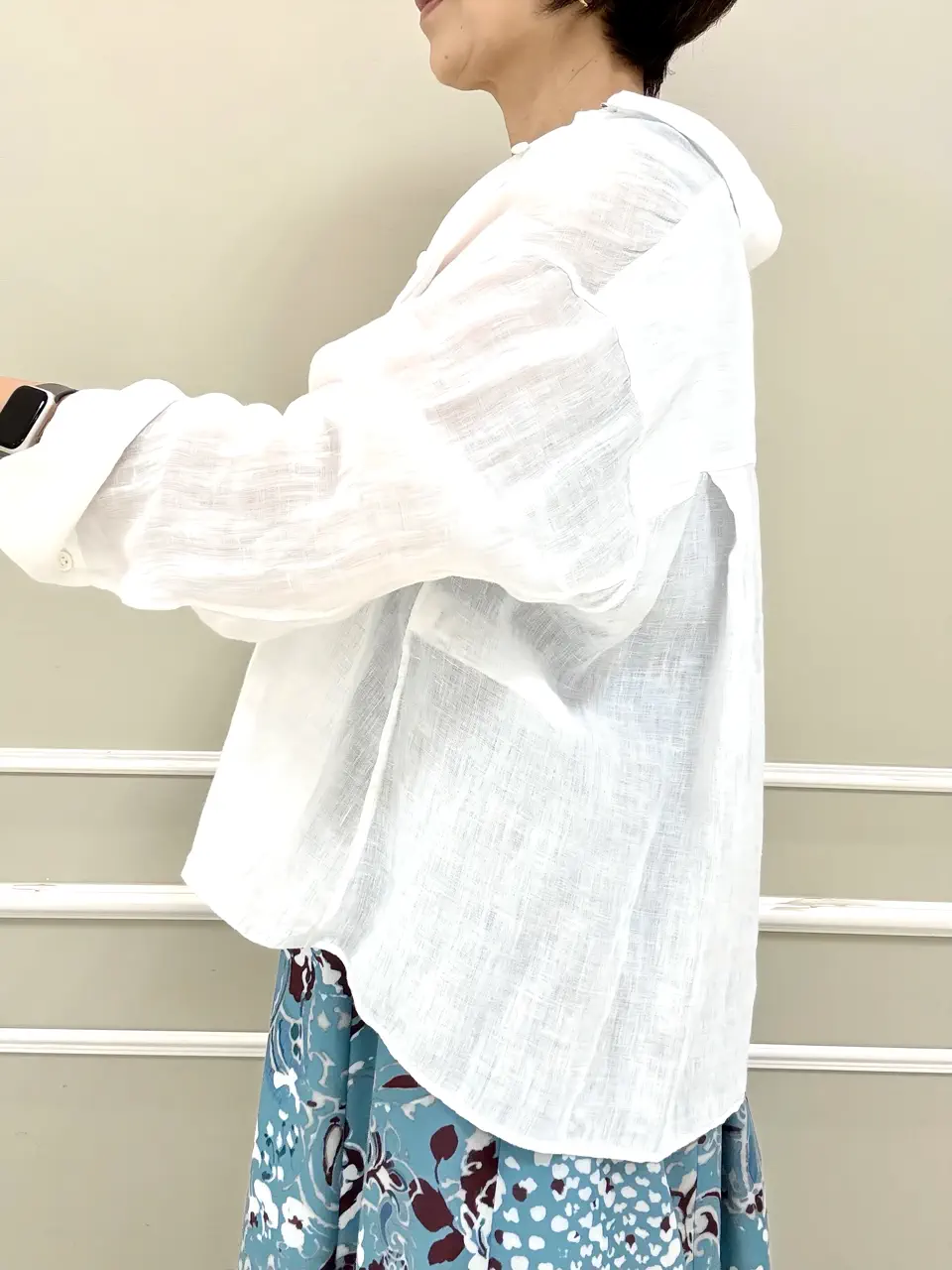 23区 荒川 コーディネート画像