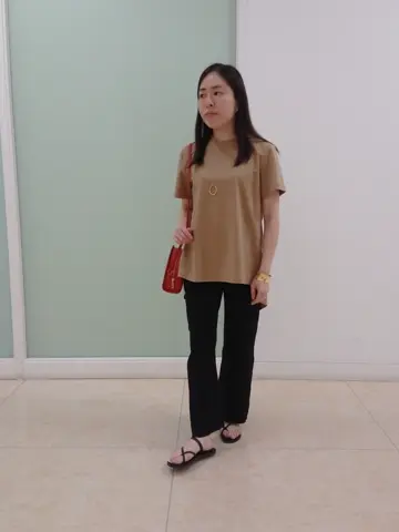 23区 永野 コーディネート画像