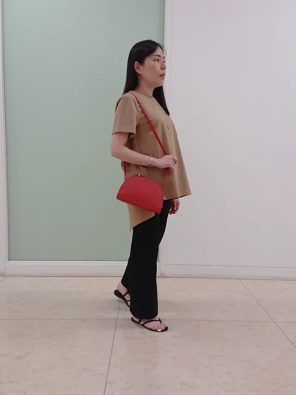 23区 永野 コーディネート画像