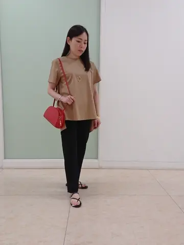 23区 永野 コーディネート画像