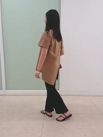 23区 永野 コーディネート画像