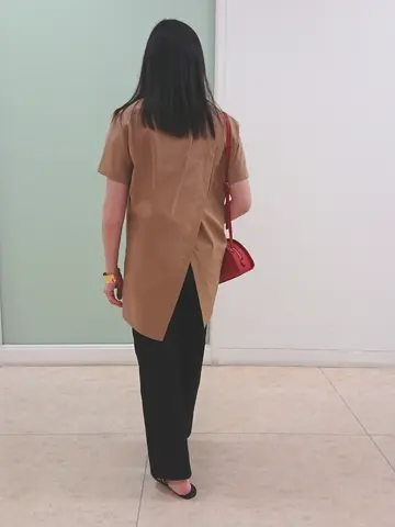 23区 永野 コーディネート画像