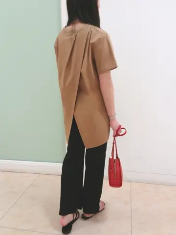 23区 永野 コーディネート画像