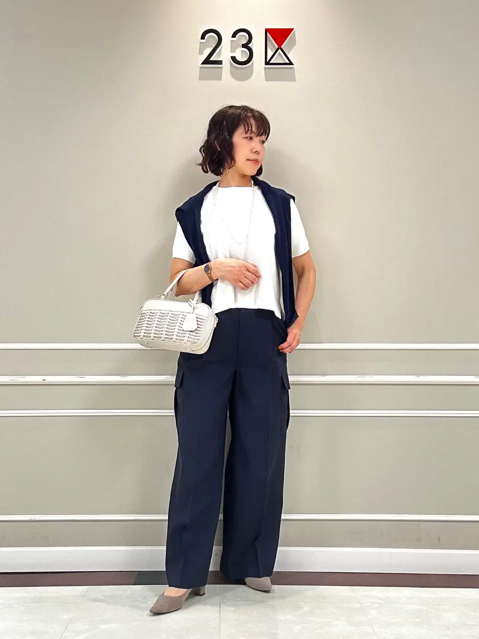  助川 コーディネート画像