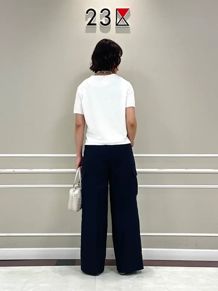 23区 助川 コーディネート画像