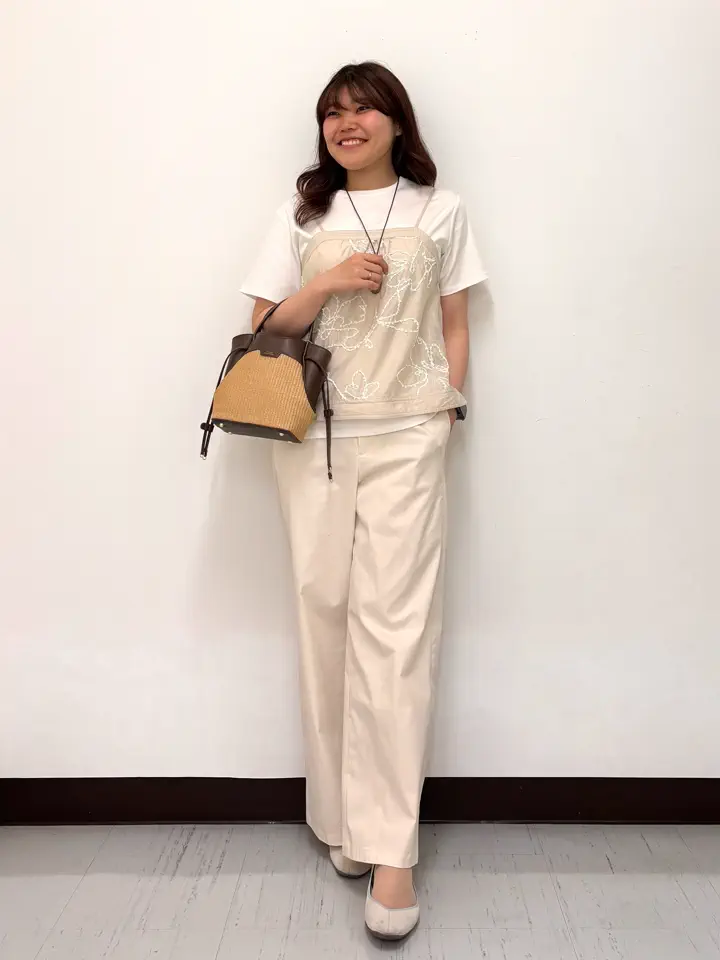 23区 藤澤 コーディネート画像