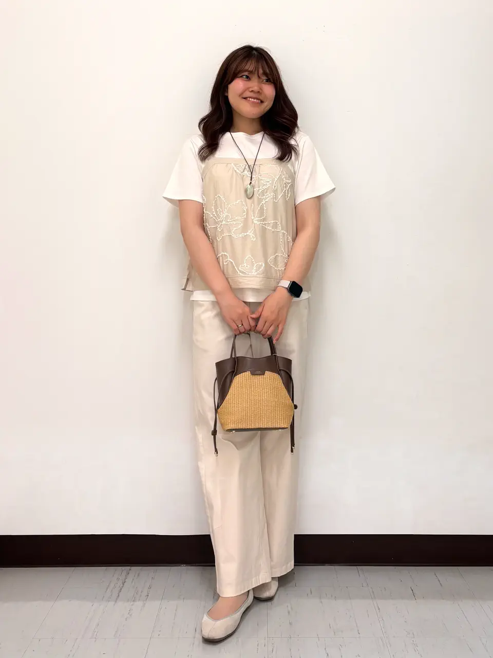 23区 藤澤 コーディネート画像