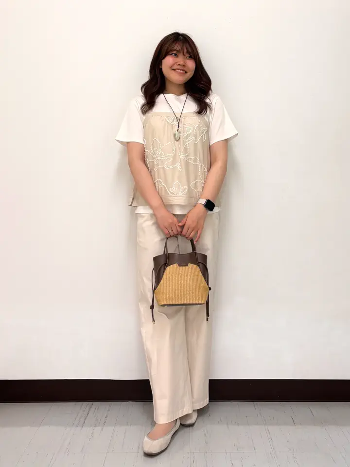 23区 藤澤 コーディネート画像