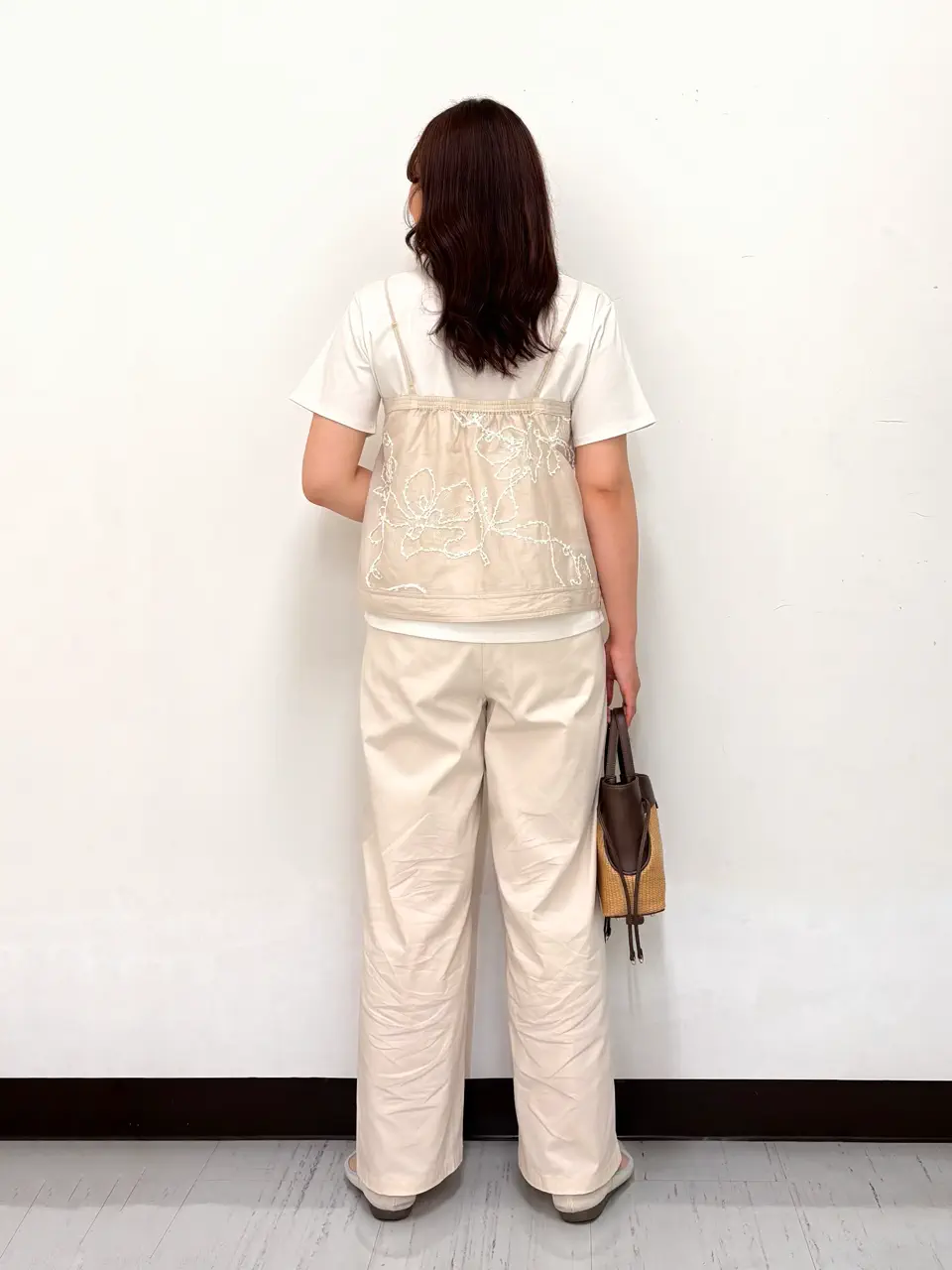 23区 藤澤 コーディネート画像