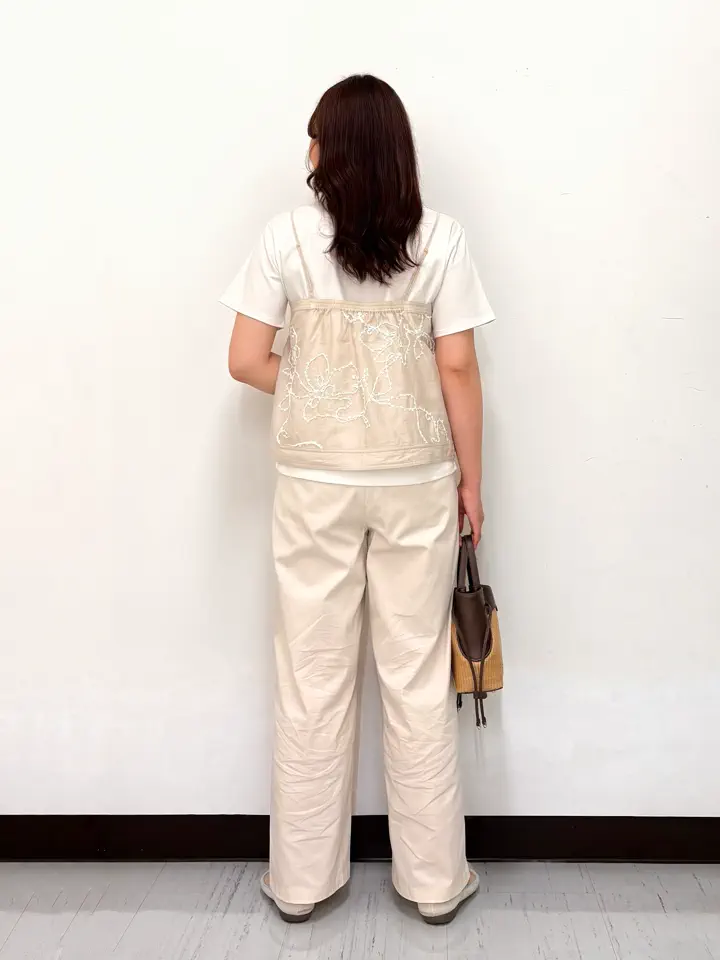23区 藤澤 コーディネート画像