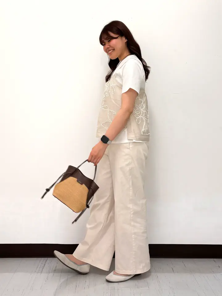 23区 藤澤 コーディネート画像