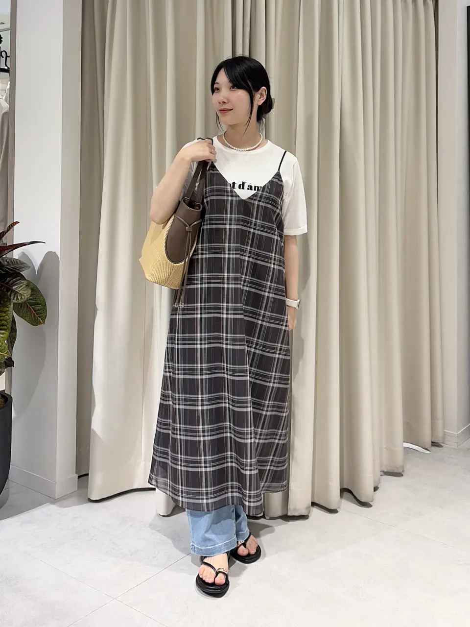  野原 コーディネート画像