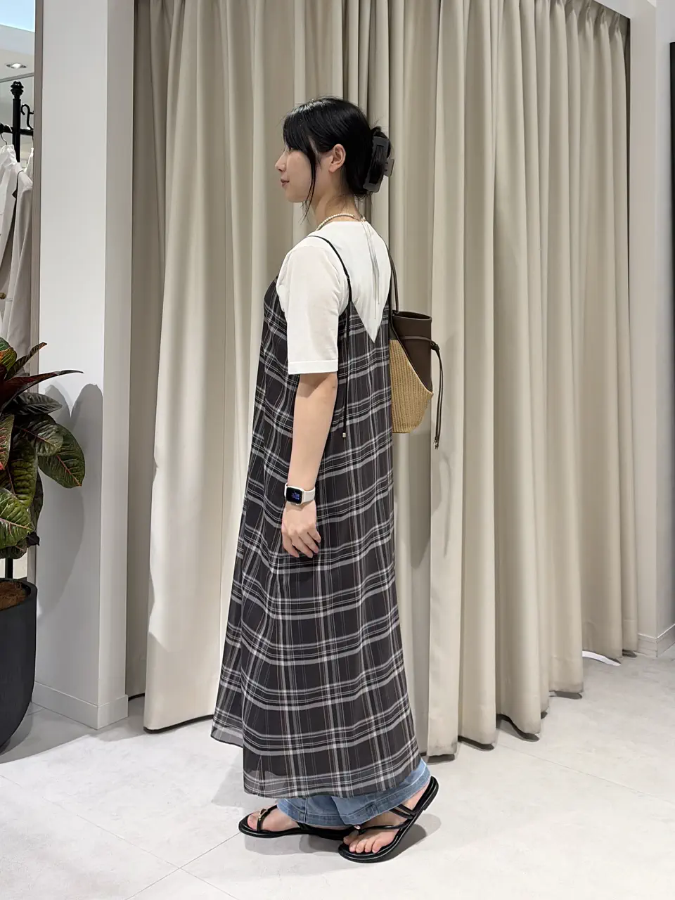 23区 野原 コーディネート画像
