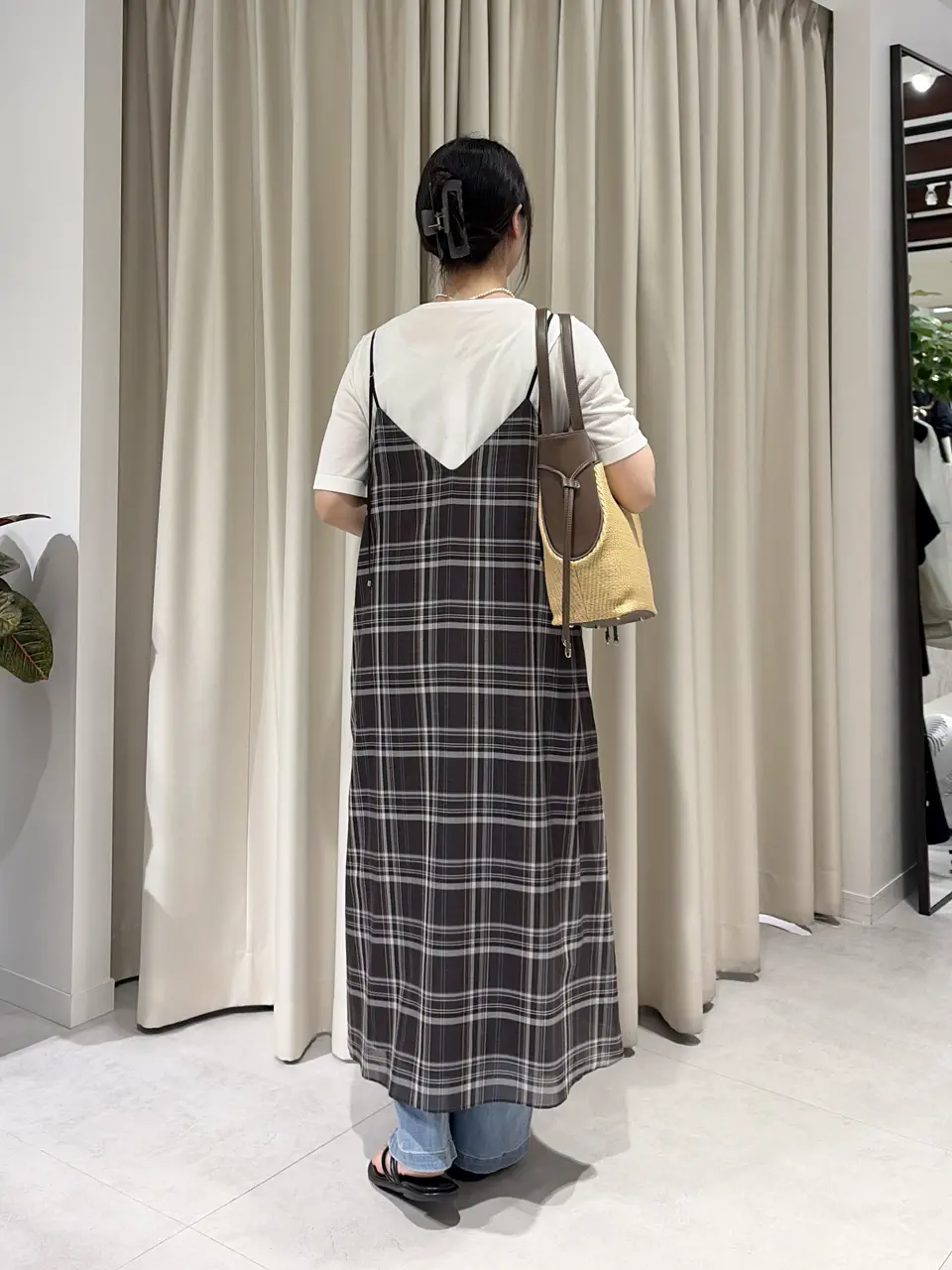 23区 野原 コーディネート画像