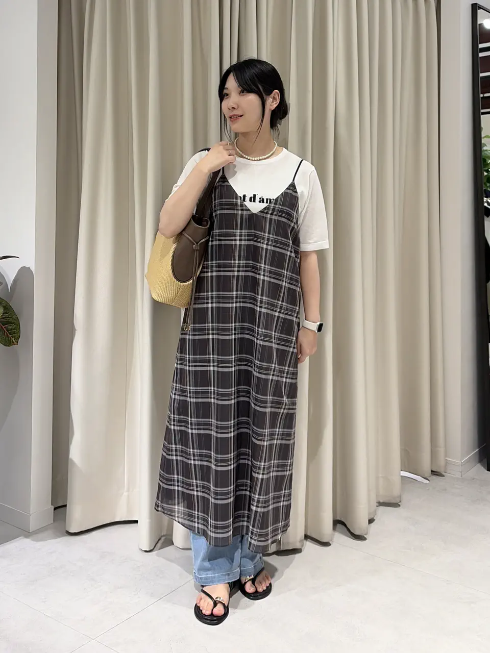 23区 野原 コーディネート画像