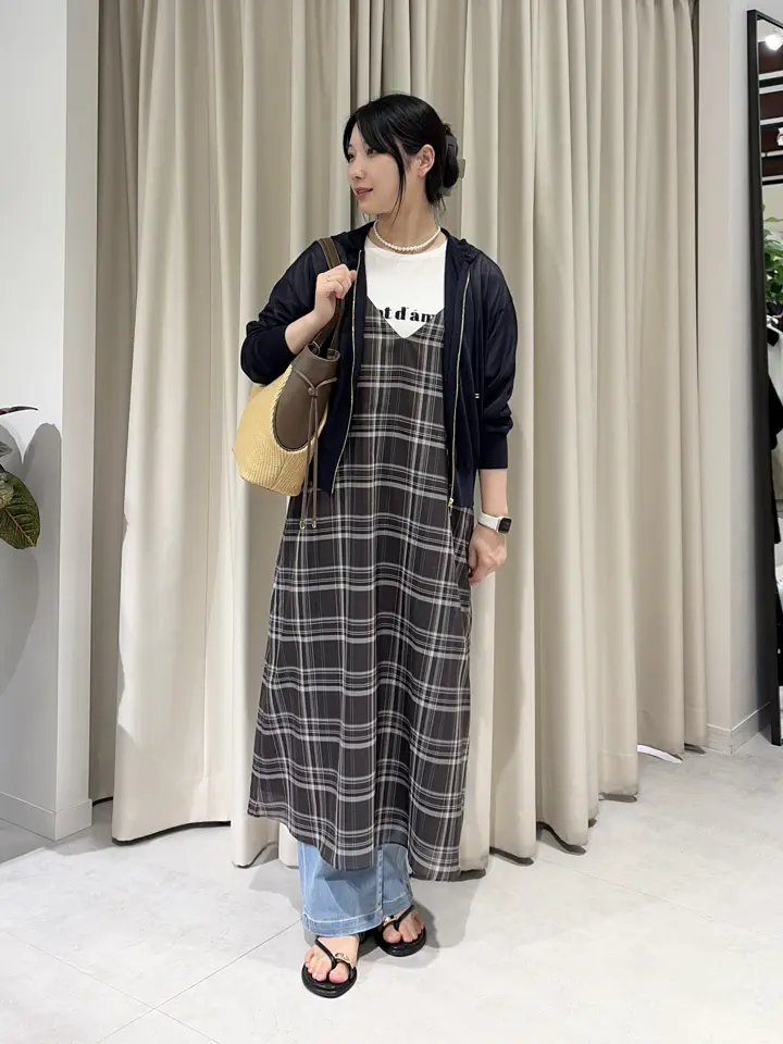 23区 野原 コーディネート画像