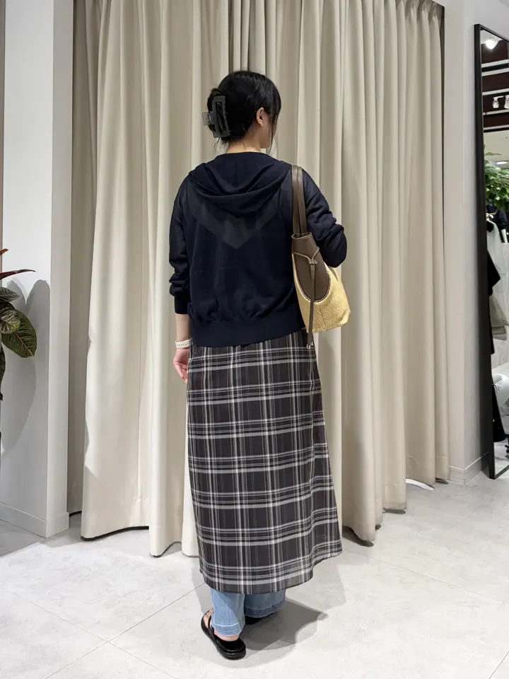 23区 野原 コーディネート画像