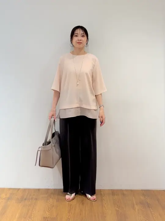 23区 西嶋 コーディネート画像