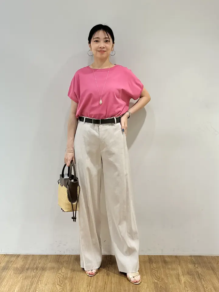 23区 西嶋 コーディネート画像